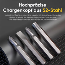 Laden Sie das Bild in den Galerie-Viewer, 51-in-1-Schraubendreher-Satz manuell